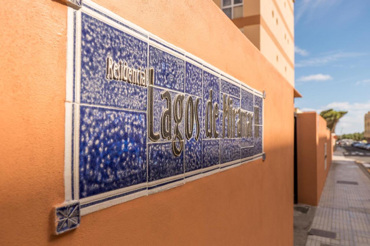 Appartamento El Cabezo Médano 1ª Linea El Médano Esterno foto