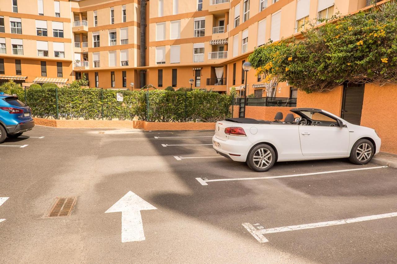Appartamento El Cabezo Médano 1ª Linea El Médano Esterno foto